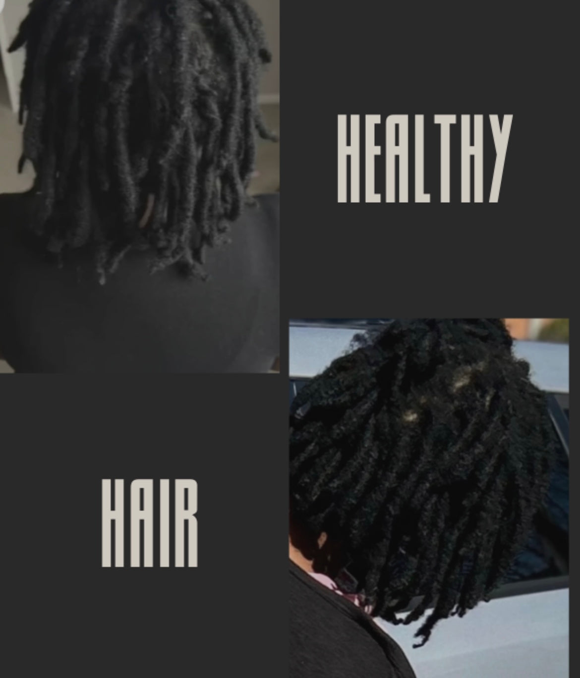 Natural Hair Growth Oil